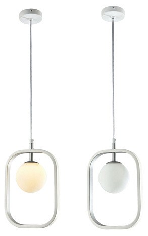 Подвесной светильник Imperiumloft Michele Ball 40.3059-3