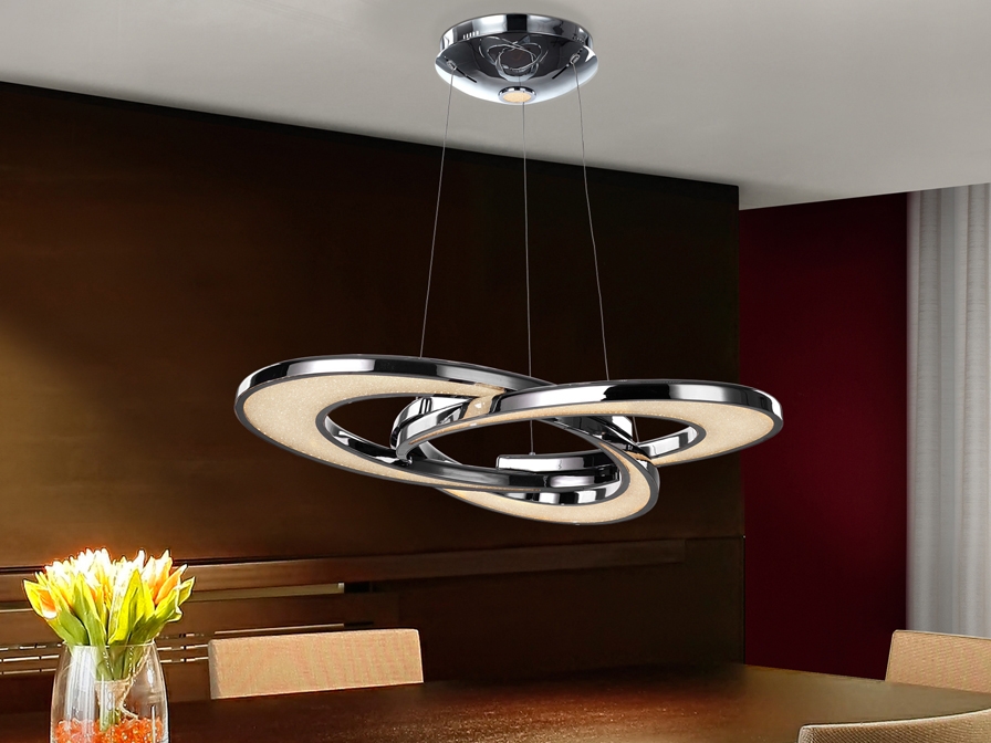 Люстра Anisia LED  Ø71