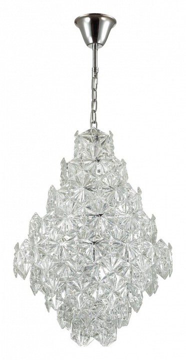 Подвесная люстра Odeon Light Talerti 4923/10A