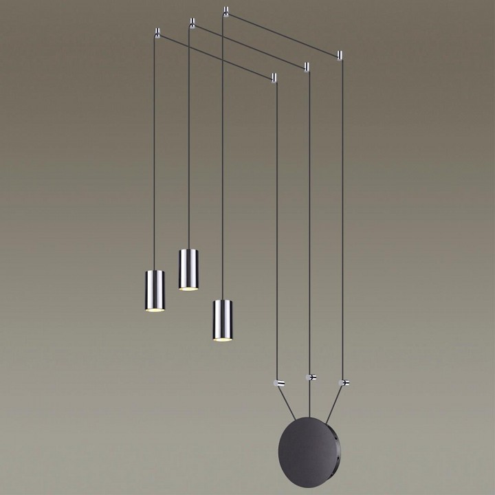 Подвесной светильник Odeon Light Lucas 3897/3