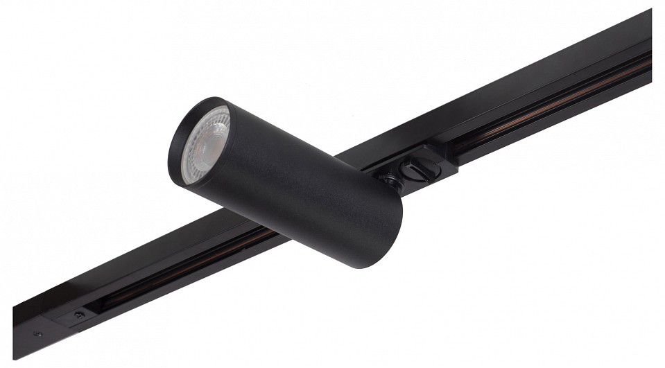 Светильник на штанге Denkirs Tube DK6202-BK