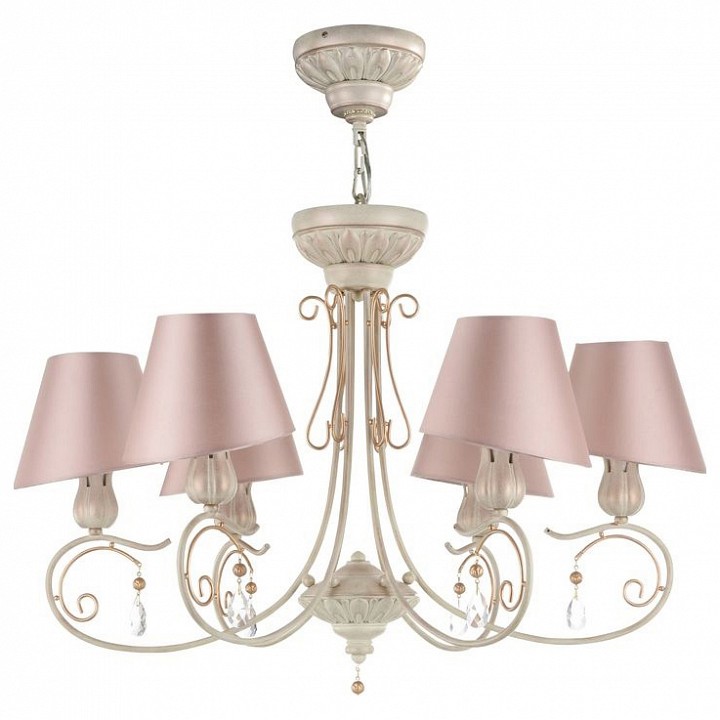 Подвесная люстра Maytoni Cutie ARM051-06-G