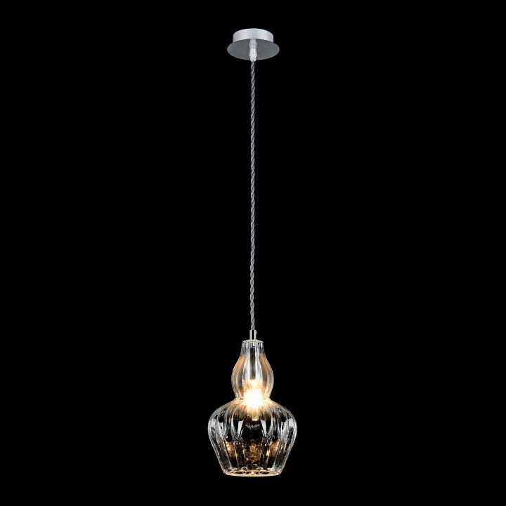 Подвесной светильник Maytoni Eustoma MOD238-PL-01-TR
