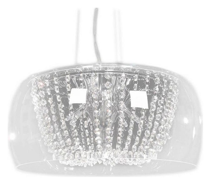 Подвесной светильник LUMINA DECO Disposa LDP 7018-500 PR