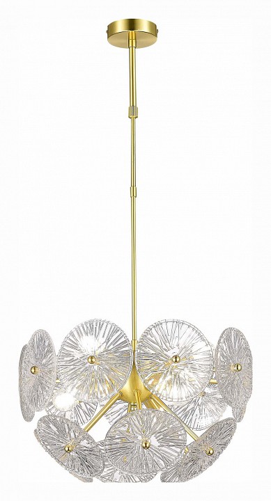 Люстра на штанге ST-Luce Flero SL1657.203.06