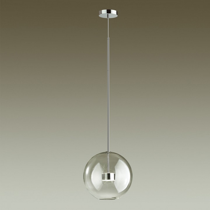 Подвесной светильник Odeon Light Bubbles 4802/12L