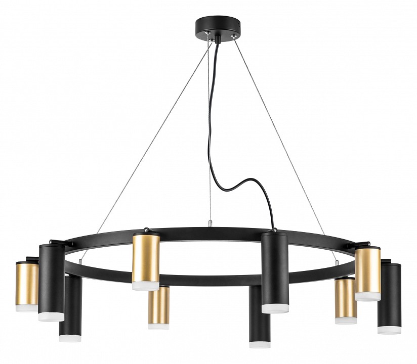 Подвесная люстра Lightstar Rullo LR0204058750