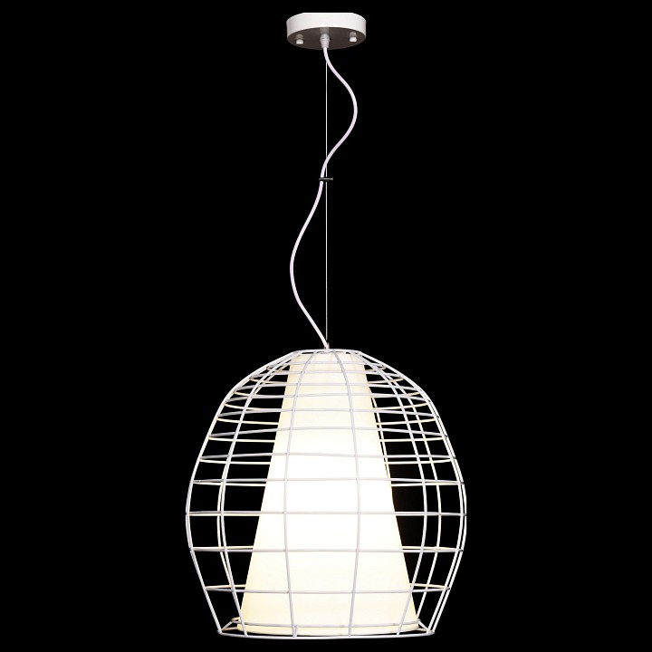Подвесной светильник LUMINA DECO Bolzano LDP 090 WT