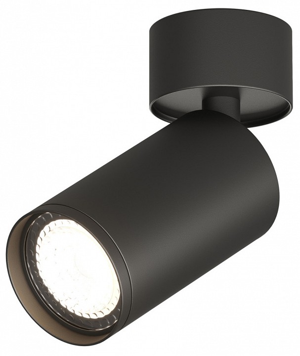 Светильник на штанге Denkirs Tube DK2029-BK
