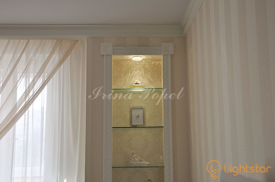 Встраиваемый светильник Lightstar Onora 030302