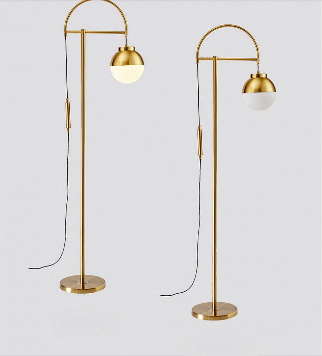 Торшер LUMINA DECO BERTINI LDF 5526 MD
