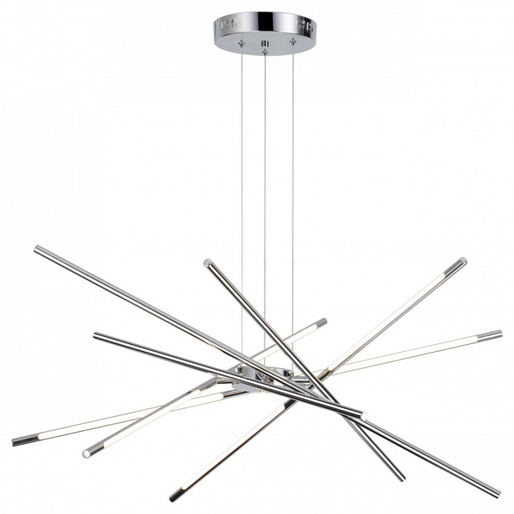 Подвесная люстра Odeon Light Fuerte 4323/84L