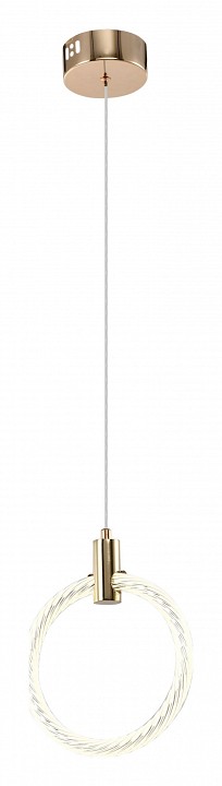 Подвесной светильник Zortes RINGER ZRS.57792.17