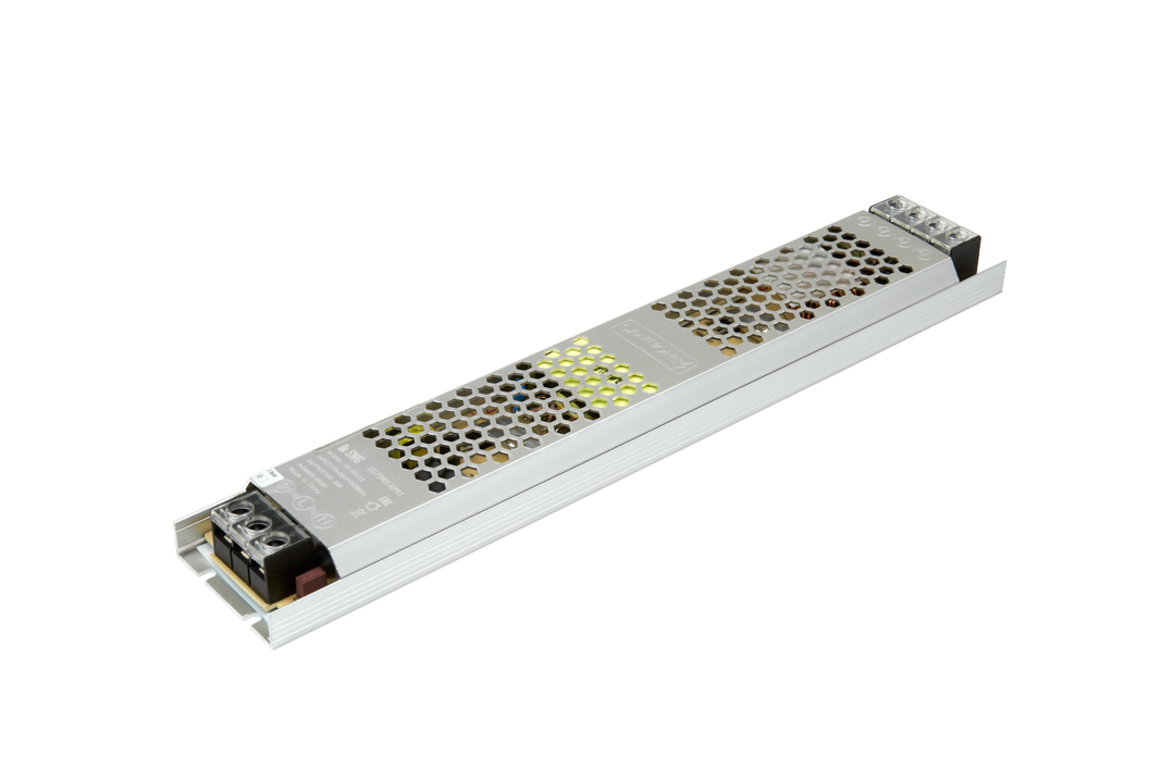 SWG Standard Ультратонкий блок питания в металлическом корпусе, IP20, 300W, 12V