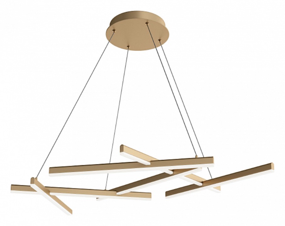 Подвесная люстра Maytoni Line MOD016PL-L75MG3K
