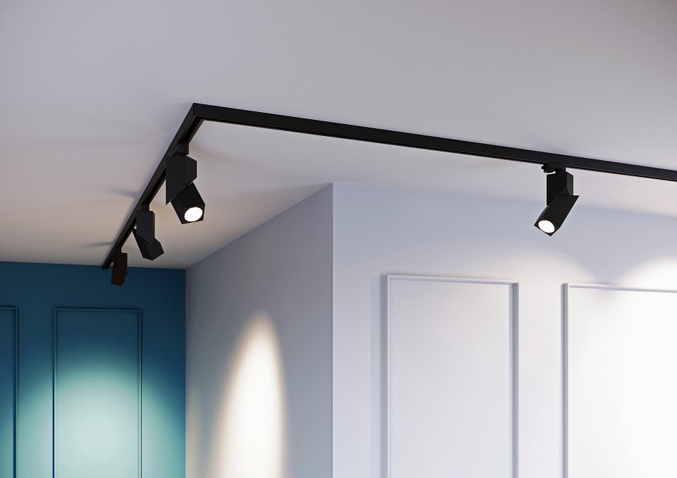 Светильник на штанге Arlight TWIST 026760(1)