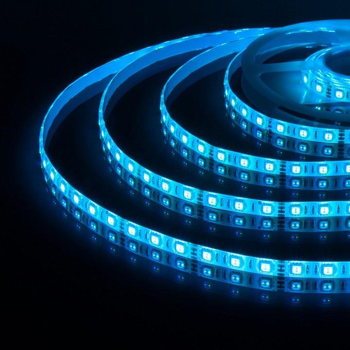 Лента светодиодная Elektrostandard 12V 14,4W a034876