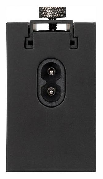 Модульный светильник Arlight CLIP-38-LASER-S171-6W Warm3000 (BK, 36 deg, 24V) 026839