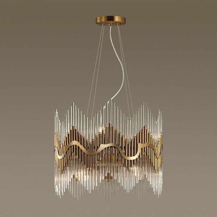 Подвесной светильник Odeon Light Savikia 4983/8