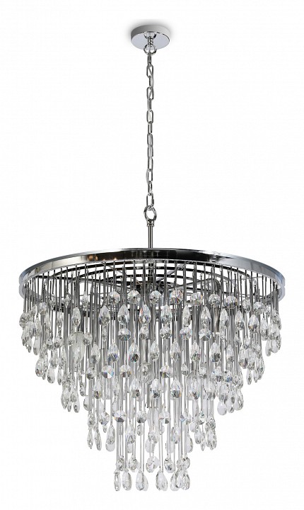 Подвесная люстра Maytoni Linn MOD091PL-09CH
