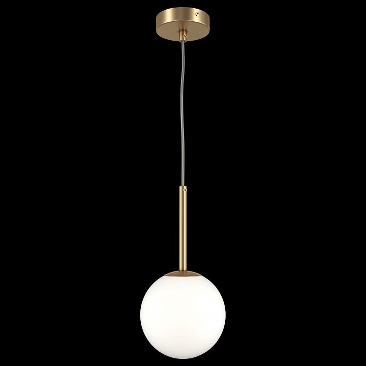 Подвесной светильник Maytoni Basic form MOD321PL-01G1