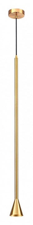 Подвесной светильник Odeon Light Pipa 3884/1G