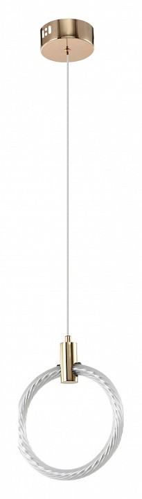 Подвесной светильник Zortes RINGER ZRS.57792.17