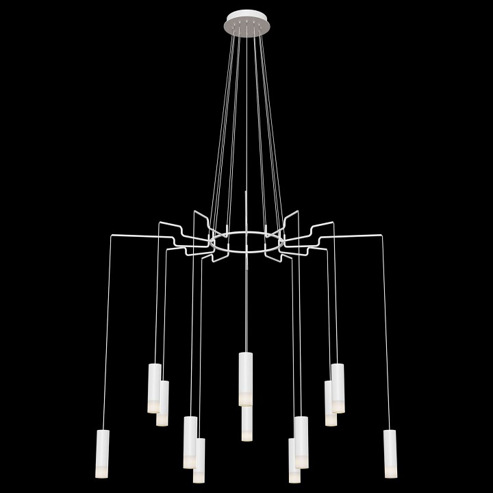 Подвесная люстра Maytoni Davida MOD035PL-12W