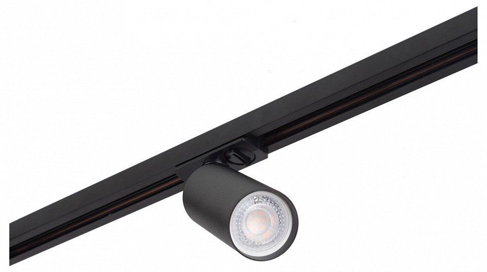 Светильник на штанге Denkirs Tube DK6202-BK