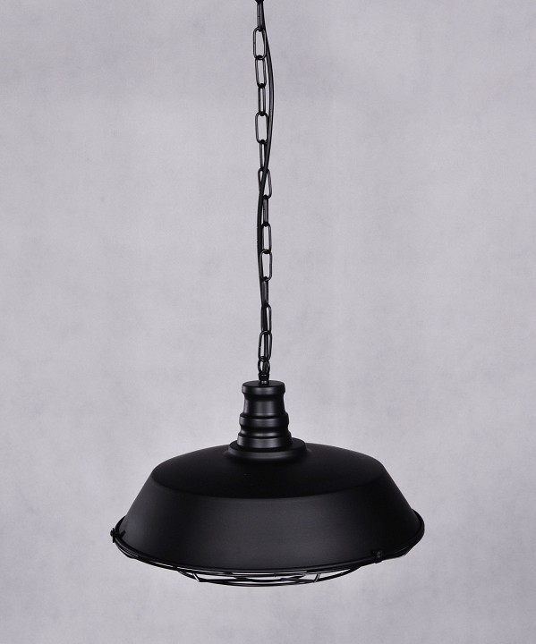 Подвесной светильник LUMINA DECO Arigio LDP 6862-350 BK