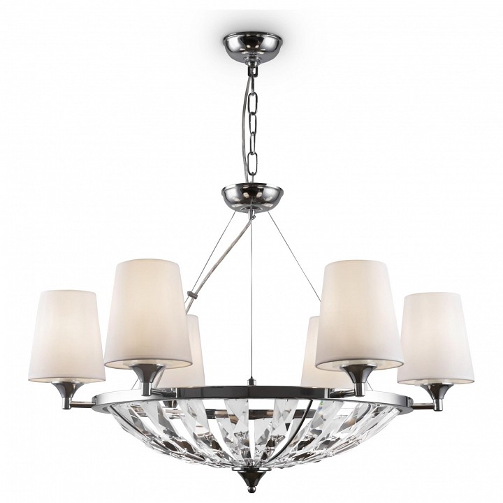 Подвесная люстра Maytoni Pantheon H021PL-06CH