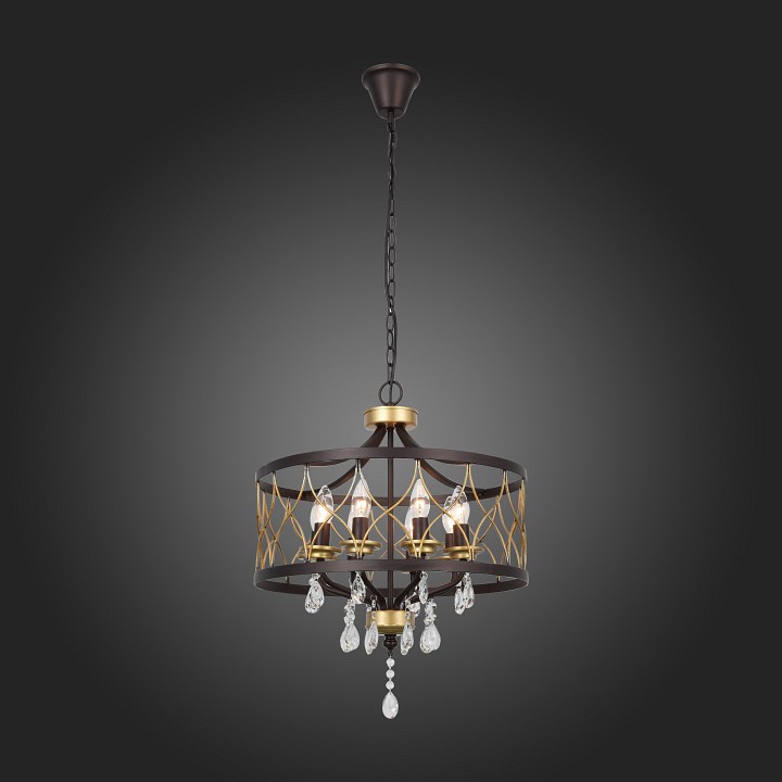 Подвесной светильник ST-Luce Grassо SL789.423.08