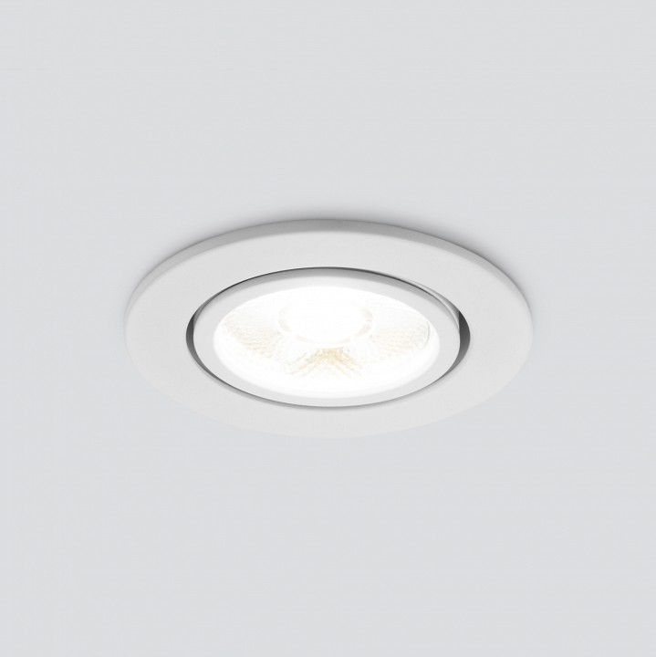 Встраиваемый светильник Elektrostandard 15272/LED a056030