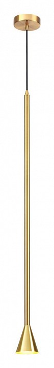 Подвесной светильник Odeon Light Pipa 3884/1G