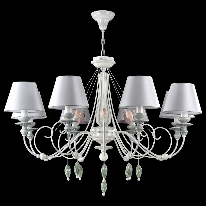 Подвесная люстра Maytoni Adelia ARM540-08-W