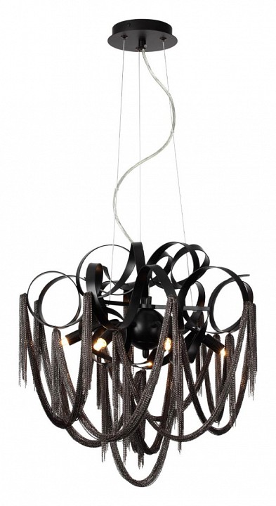 Подвесная люстра Odeon Light Chainy 5067/6