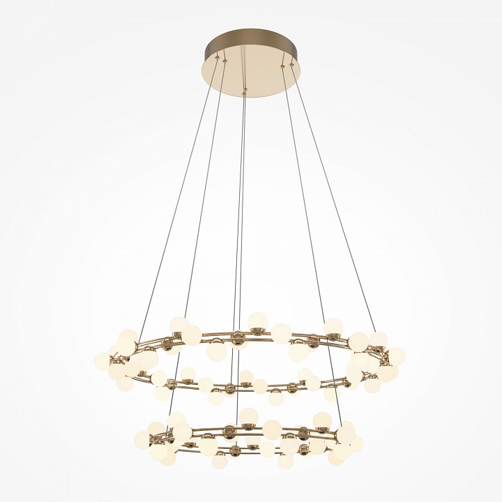 Подвесная люстра Maytoni Tessara MOD081PL-L84G3K