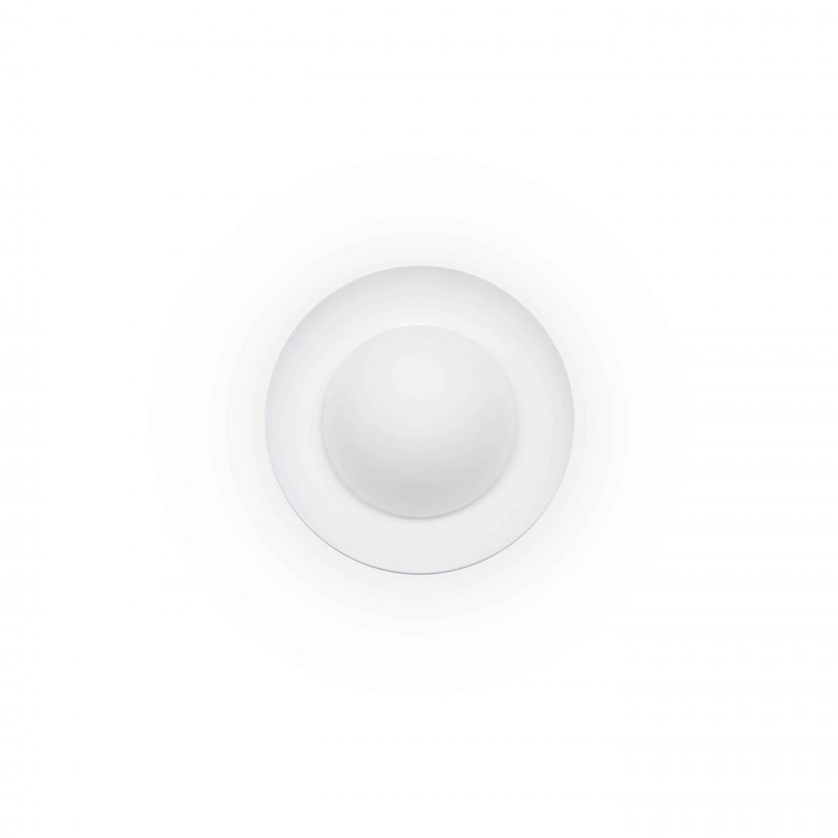 Плафон Side G9  белый