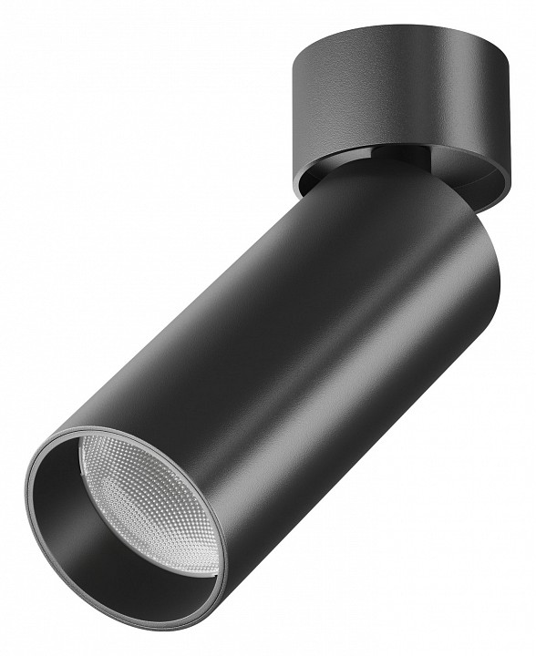 Спот Maytoni Focus LED C055CL-L12B3K-W-D-B