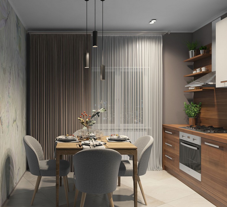 Встраиваемый светильник Denkirs DK2400 DK2422-BK
