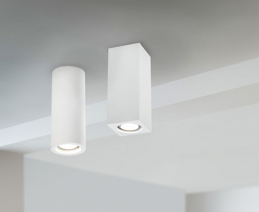 Накладной светильник Maytoni Focus C011CL-01W