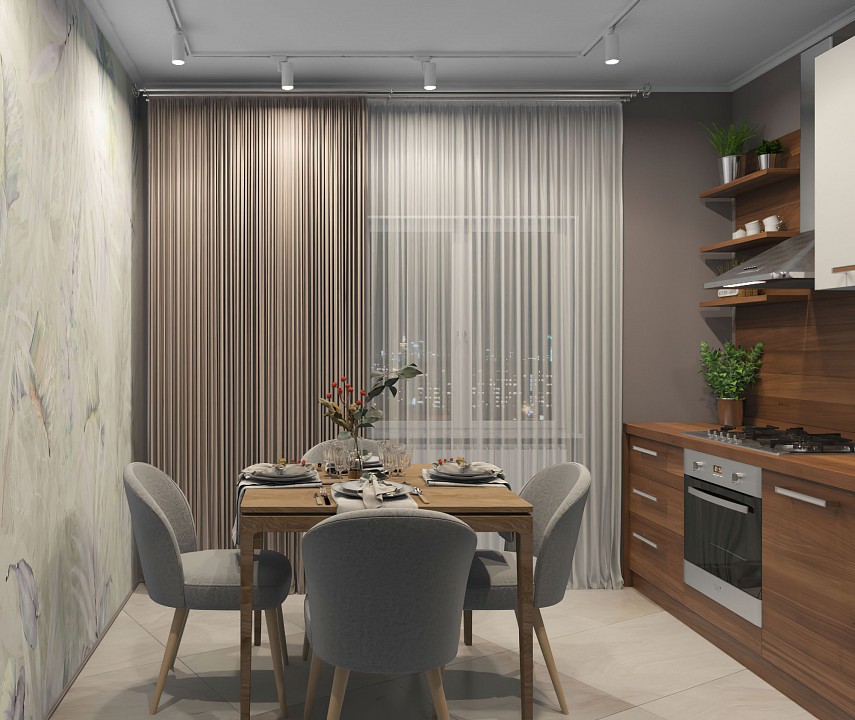 Светильник на штанге Denkirs DK620 DK6002-WH