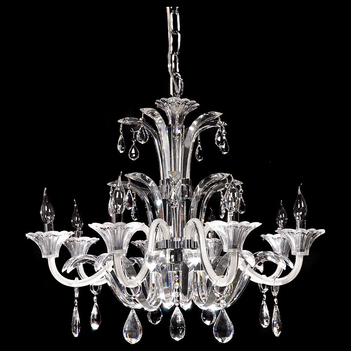 Подвесная люстра LUMINA DECO Miranda LDP 66980-8