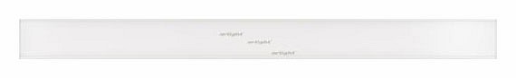Встраиваемый светильник Arlight MAG-FLAT-45-L405-12W Day4000 (WH, 100 deg, 24V) 026949