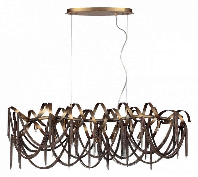 Подвесная люстра Odeon Light Chainy 5066/10