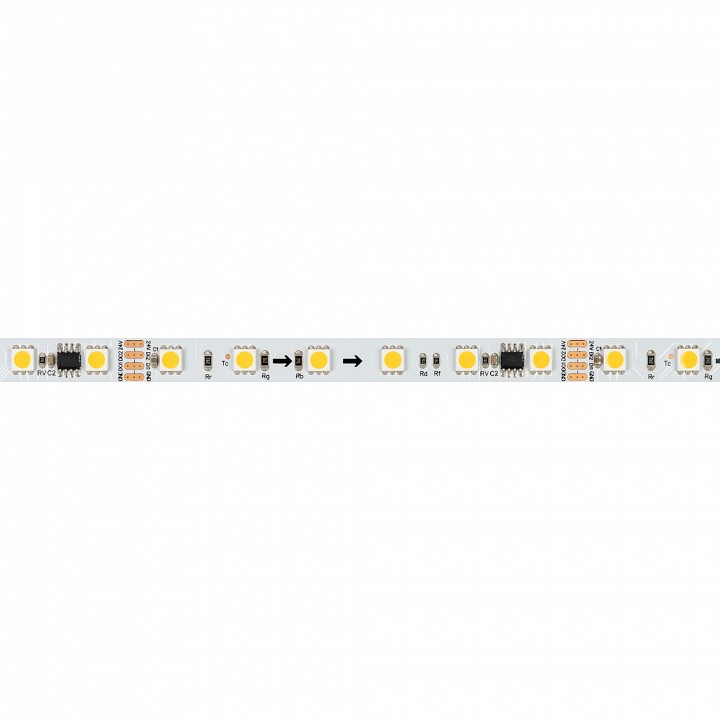 Лента светодиодная Arlight SPI 039040