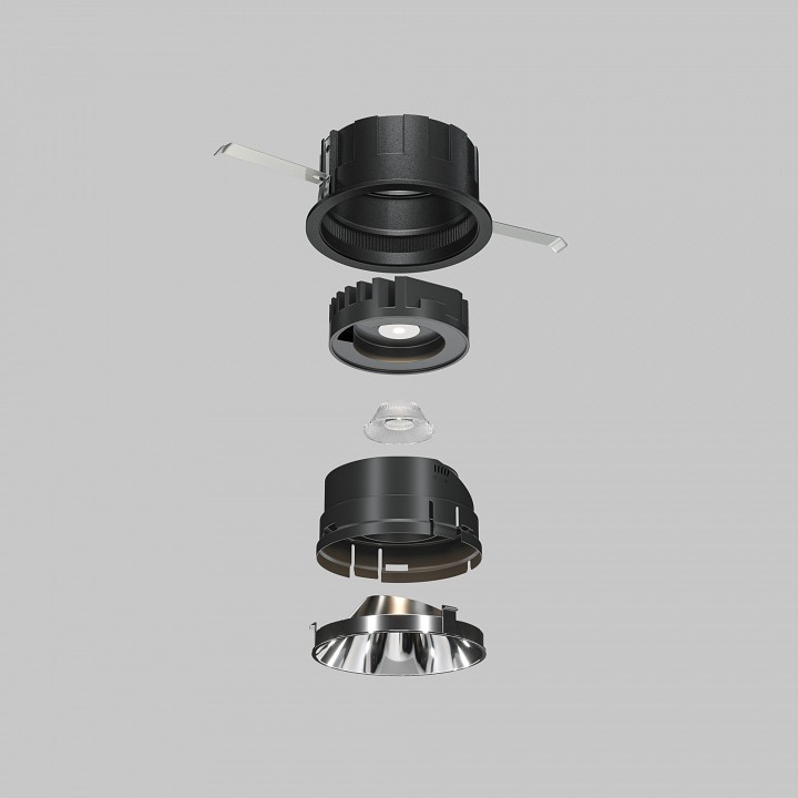 Кольцо декоративное Maytoni Wise Ring057-10-CH