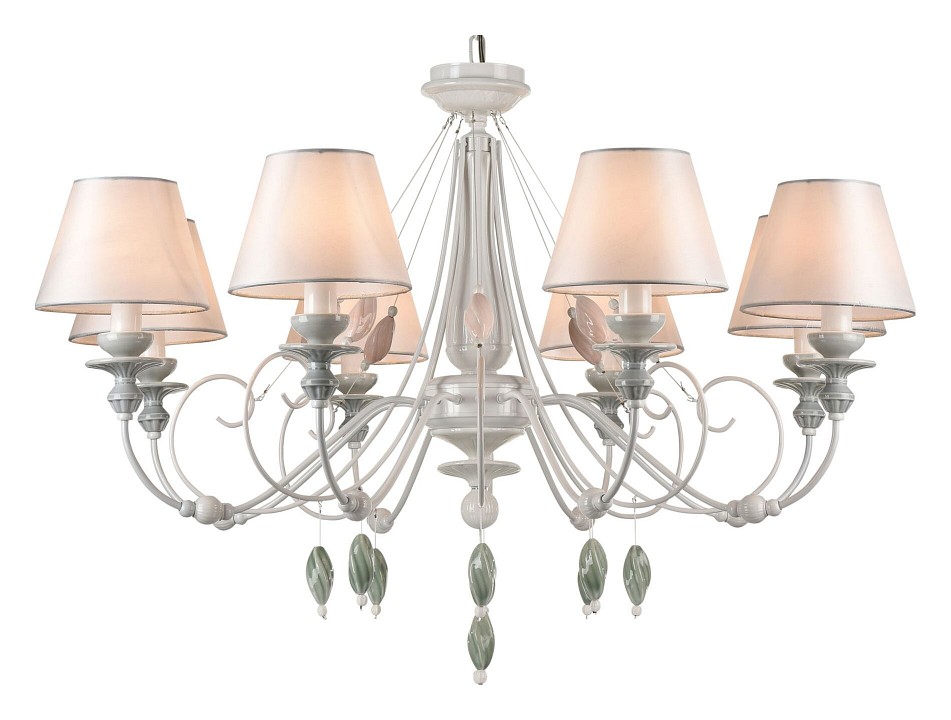 Подвесная люстра Maytoni Adelia ARM540-08-W