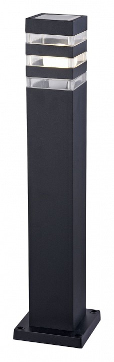 Наземный высокий светильник Maytoni Unter den Linden O578FL-01B