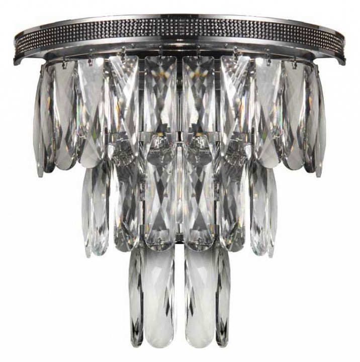 Накладной светильник LUMINA DECO Chici LDW 6002-3 CHR+CL